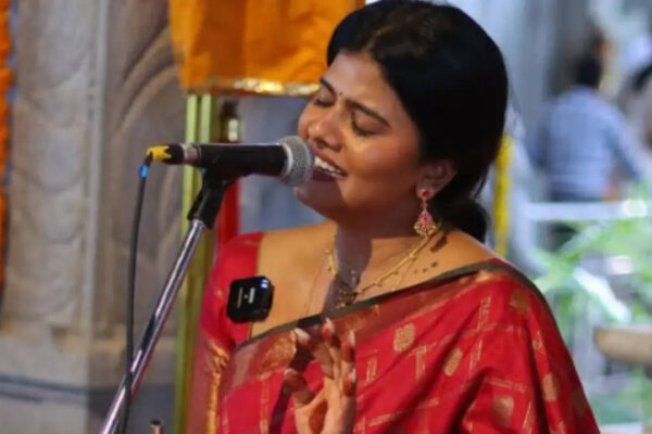 Singer Swagatha S Krishnan alleges abuse by composer; calls him ‘serial abuser’; says many women affected | Tamil Movie News