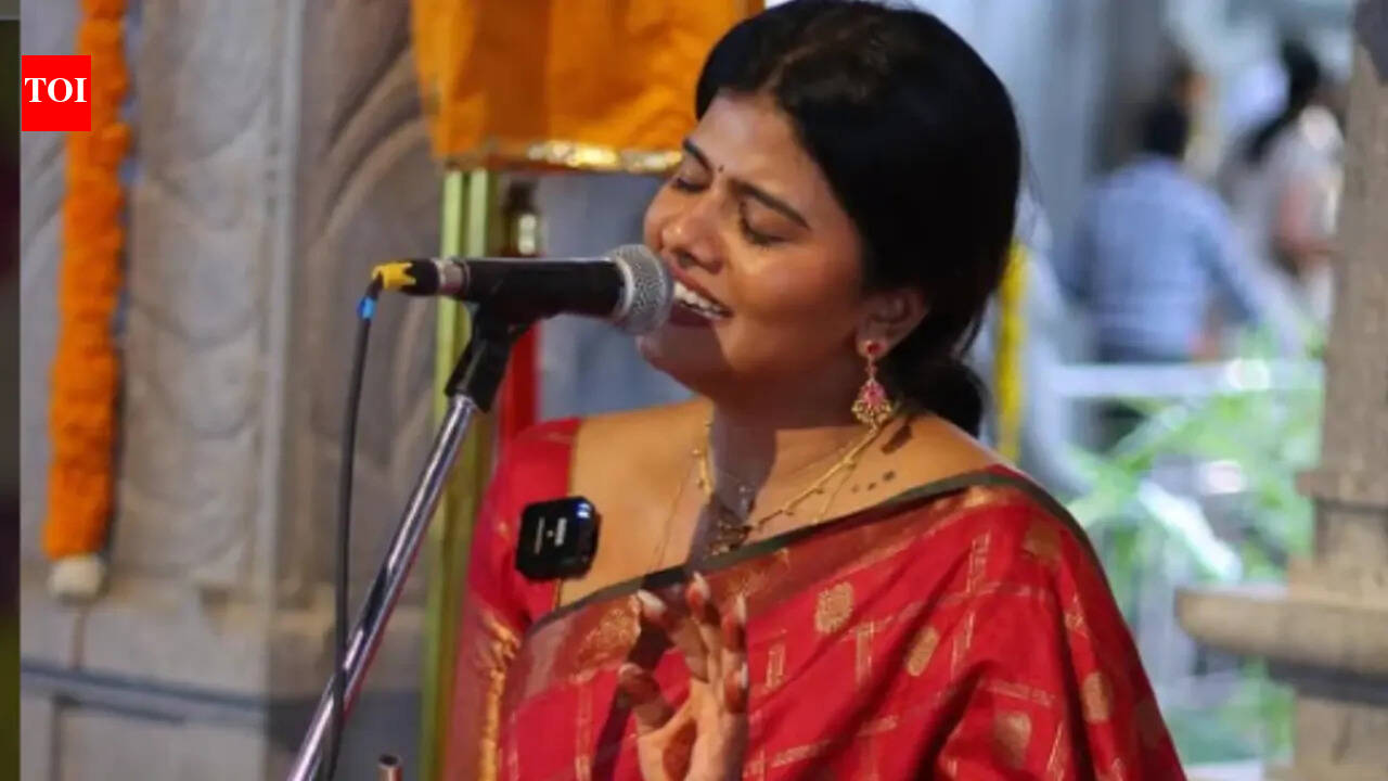 Singer Swagatha S Krishnan alleges abuse by composer; calls him ‘serial abuser’; says many women affected | Tamil Movie News