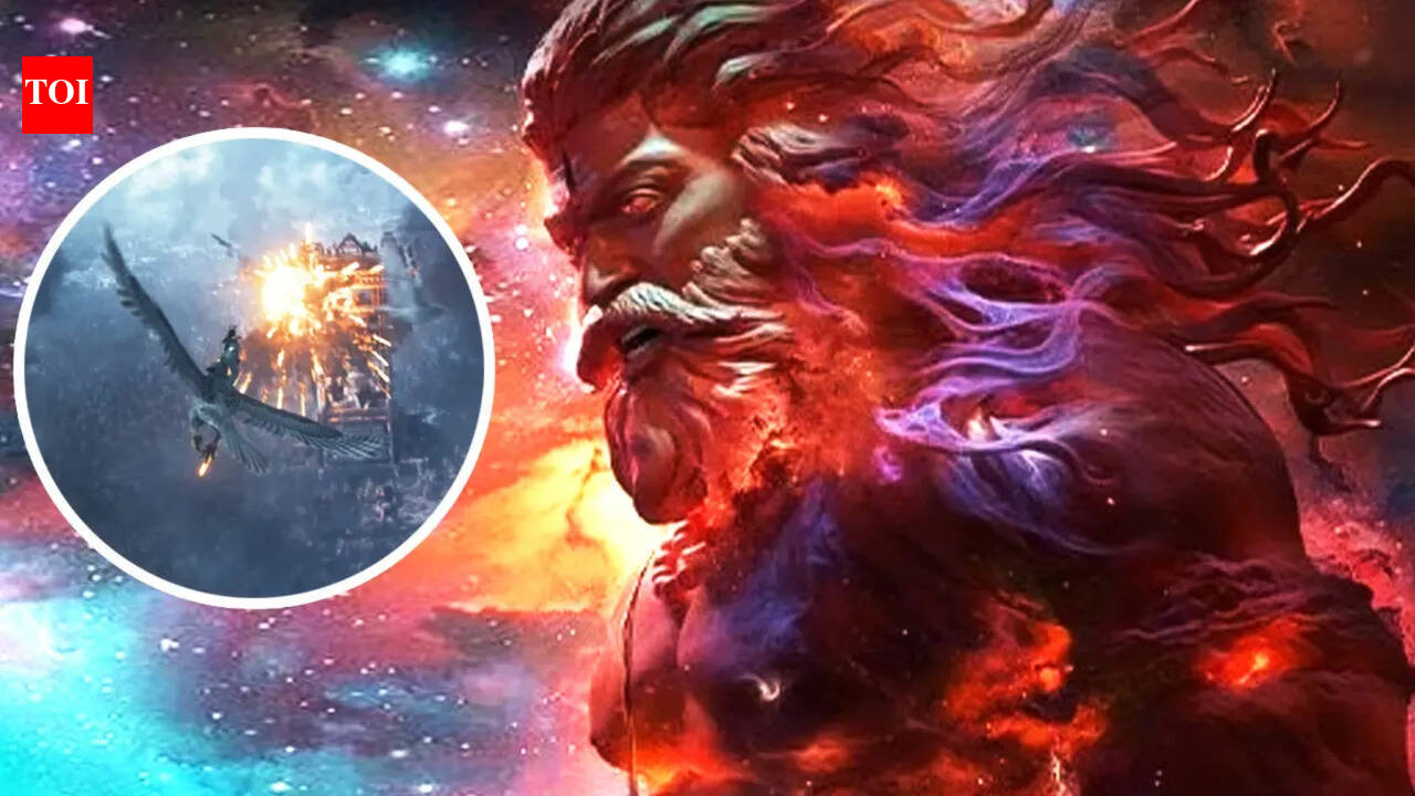 Yash teases CRAZY Ravana and Jatayu battle in ‘Ramayana’; says it is a 'full-on commercial action scene' |