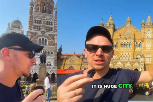 Mumbai vs Delhi: Why this Canadian traveller rated one city "0" and the other “100”