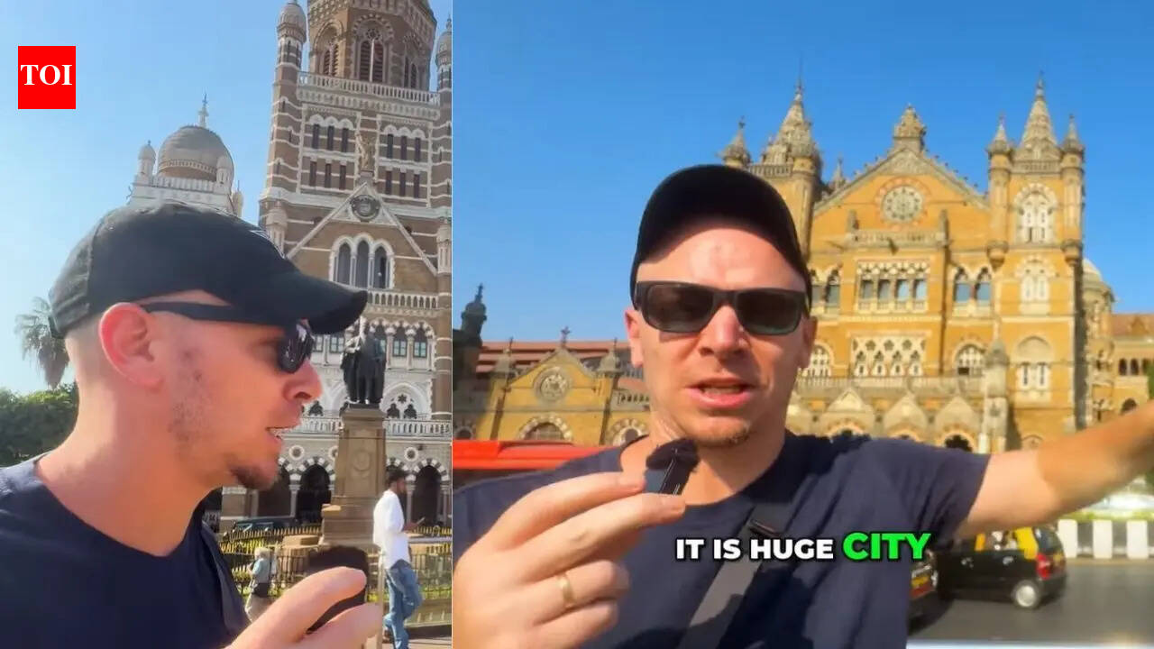 Mumbai vs Delhi: Why this Canadian traveller rated one city "0" and the other “100”