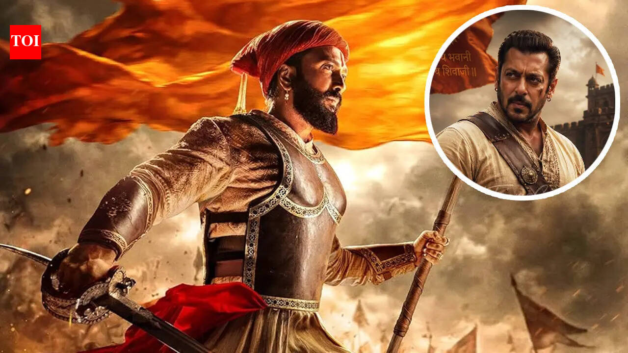 Riteish Deshmukh reveals Salman Khan INSISTED on role in 'Raja Shivaji': 'You can't make the film without me' |