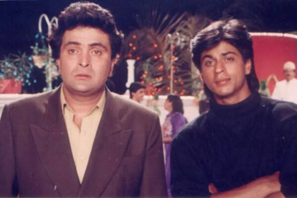 ‘Was insecure about my looks’: When Shah Rukh Khan doubted himself, and how Rishi Kapoor’s words changed him during ‘Deewana’ | Hindi Movie News