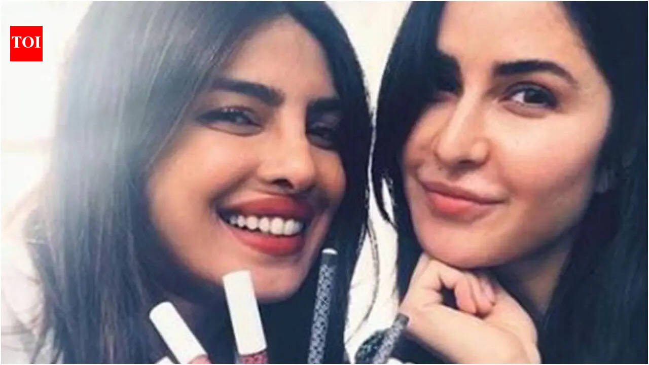 ‘Dreadful dancer’: Priyanka Chopra recalls being scolded by choreographer; says Katrina Kaif helped her improve: “Learn to dance before…” | Hindi Movie News