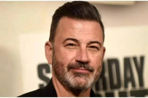 Jimmy Kimmel comments on Donald Trump following backlash over ‘widow glow’ comment; ‘The hands say so much’ |