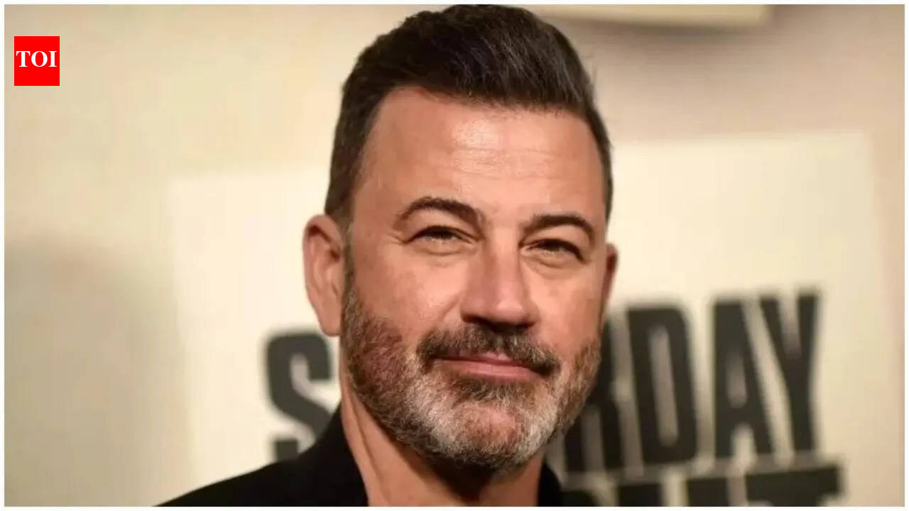 Jimmy Kimmel comments on Donald Trump following backlash over ‘widow glow’ comment; ‘The hands say so much’ |