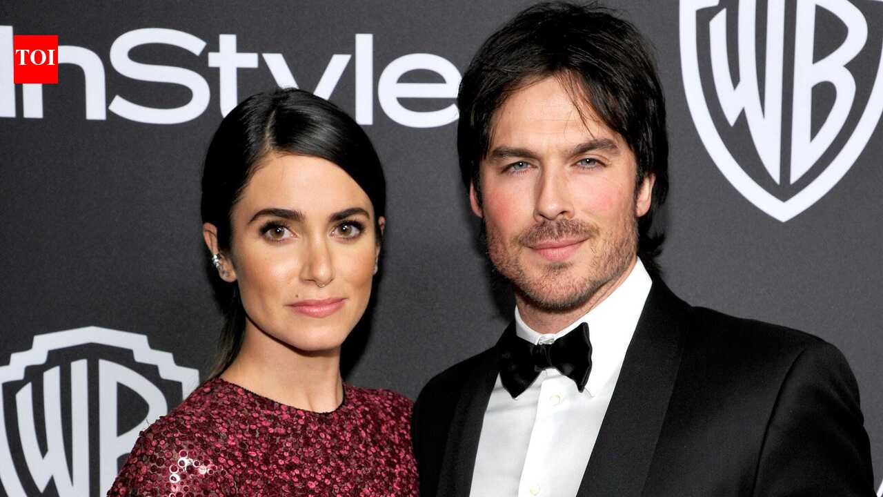 Ian Somerhalder says failed business left him and Nikki Reed in 8-figure debt: Ian says, 'We sold houses, paintings, cars, watches, everything' | English Movie News