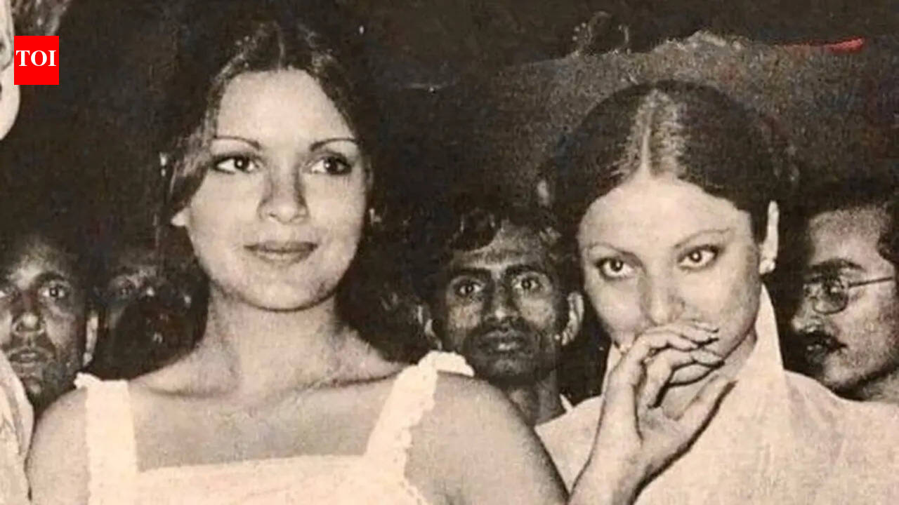When Zeenat Aman’s OLD picture with Rekha sparked Deepika Padukone and Alia Bhatt comparison debate | Hindi Movie News