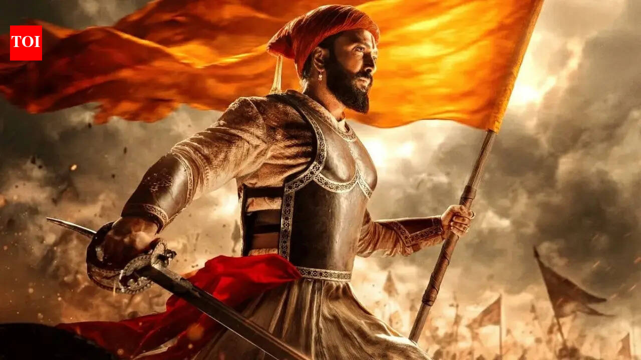 'Raja Shivaji: Riteish Deshmukh film's advance booking crosses Rs 2.5 crore; Set for biggest Marathi opening |