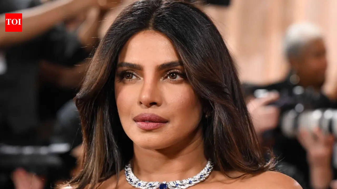 Priyanka Chopra Jonas carries Hanuman Chalisa in her bag along with 'nazar battu': 'It protects me' | Hindi Movie News