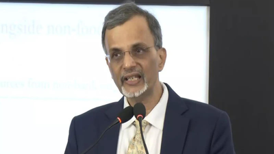 India can absorb global shocks, emerge stronger: CEA Nageswaran backs economy’s resilience amid Middle East crisis