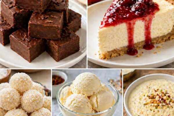5 quick condensed milk dessert recipes perfect for hot days that will save you time |