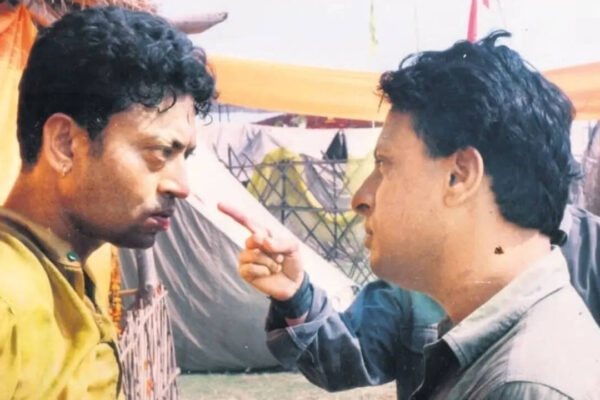 Tigmanshu Dhulia continues K. Asif's BIOPIC dream with Irrfan Khan’s memory; recalls their creative bond | Hindi Movie News