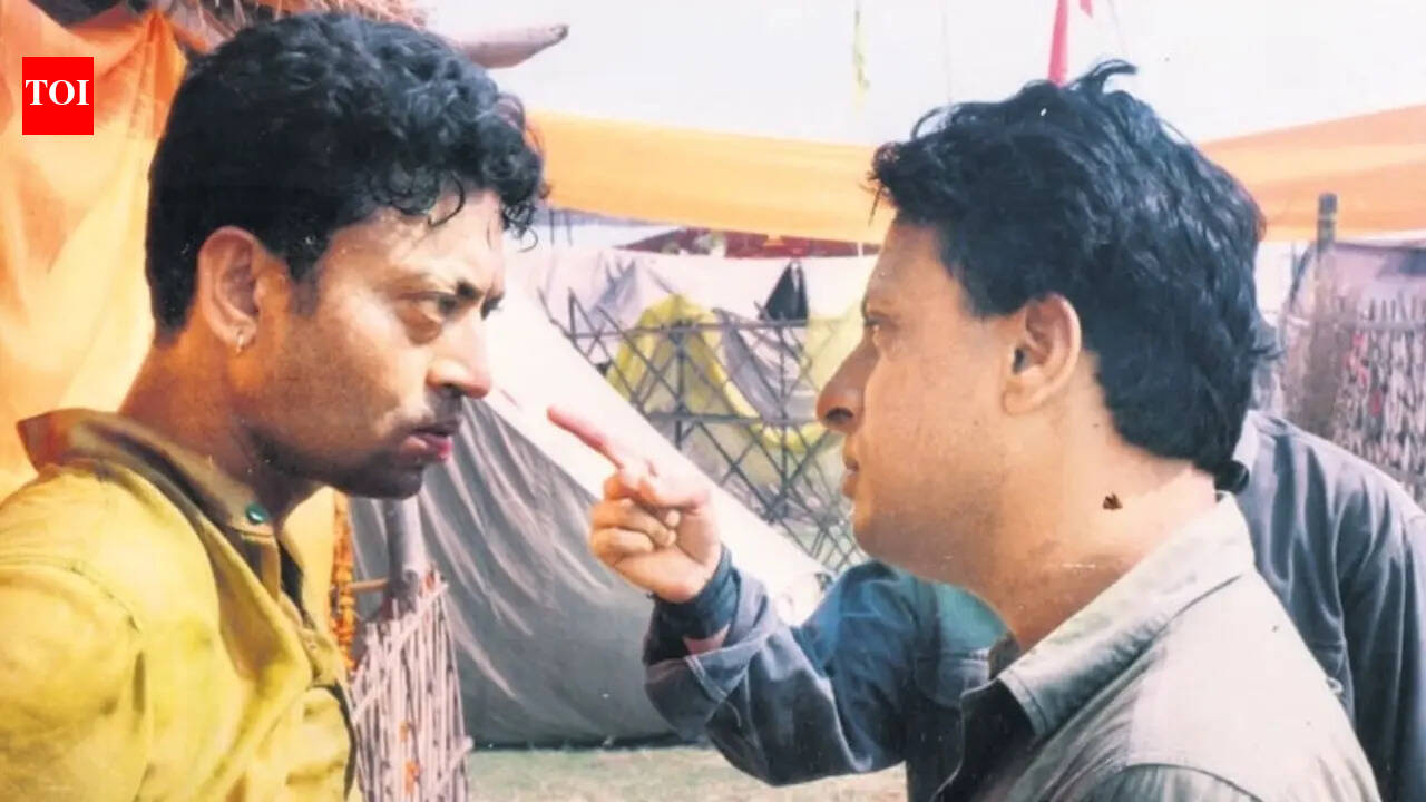 Tigmanshu Dhulia continues K. Asif's BIOPIC dream with Irrfan Khan’s memory; recalls their creative bond | Hindi Movie News
