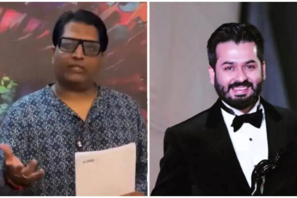 Filmmaker Santosh Kumar RS tells Bombay HC he won’t make ‘defamatory statements’ against Aditya Dhar in Dhurandhar dispute |