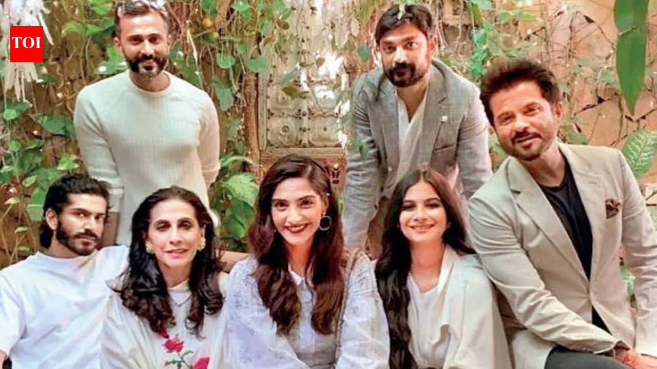 Anil Kapoor admits he was an ‘absent father’: 'Sunita was like a single parent... I don’t have any regrets... I move on' |