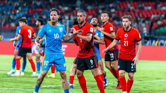 Born again in international football| Football News