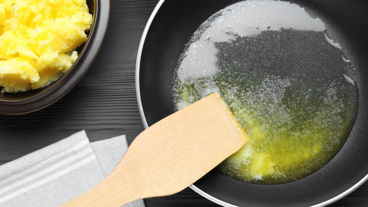 Ghee Purity Check Tips: FSDA declares 6 desi ghee brands unsafe: How to check ghee purity and the easiest way to make ghee at home