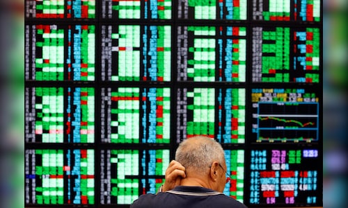 The three market outcome scenarios modelled by JPMorgan on the US-Iran war
