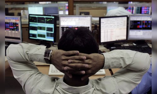 Markets extend losses for second day; Nifty slips below 24,200, Sensex at 77,664