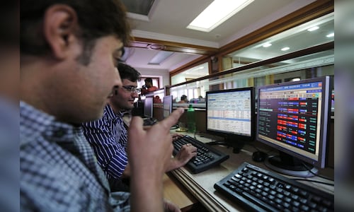 Market at Close | Sensex slips 123 points, Nifty ends below 24,200 as financials drag
