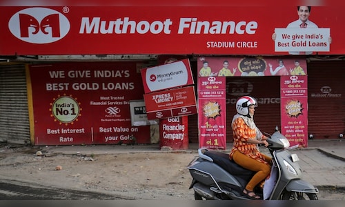 Muthoot Finance sets April 13 record date for interim dividend