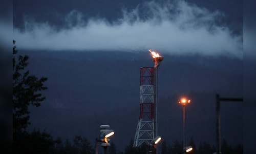 European Gas futures jump up to 18% on Strait of Hormuz concerns