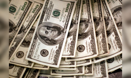 Dollar Index falls over 1%, poised to erase 2026 gains