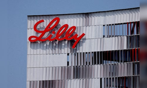 Eli Lilly shares jump nearly 6% after USFDA approves weight-loss pill