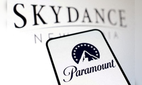 Jeff Shell steps down as Paramount president after allegations of SEC violations