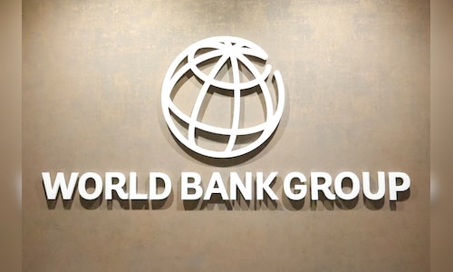 World Bank could provide up to $100 billion in funds for countries hit by war, Banga says