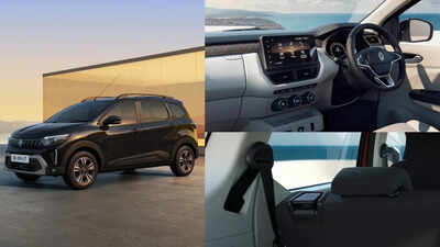 2026 Renault Triber launched: New features, pricing & key details