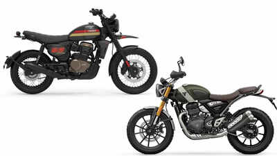 2026 Yezdi Scrambler vs Triumph Scrambler 400 X: Engine, pricing & more
