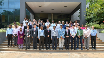 2028 Chandrayaan-5 launch site preparation begins: ISRO team visits Japan for assessment |