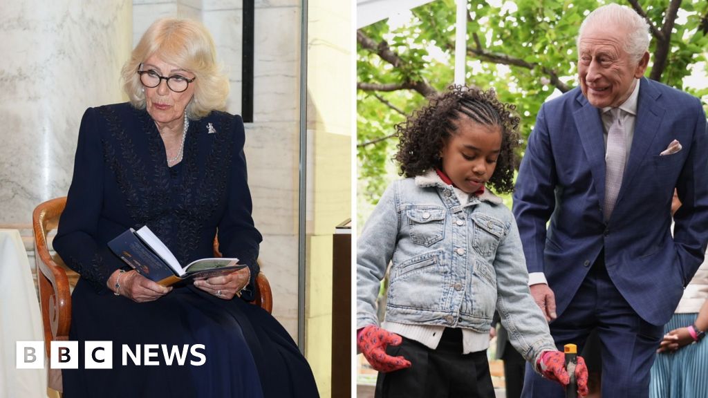 What the royals did in New York on their third day in the US