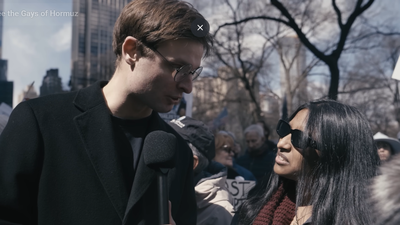 'Not just straits, also focus on gays of Hormuz': No Kings protesters' bizarre comments go viral | World News