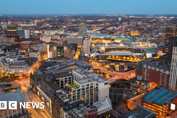 Frustration, apathy and hope: Birmingham divided as extraordinary election looms
