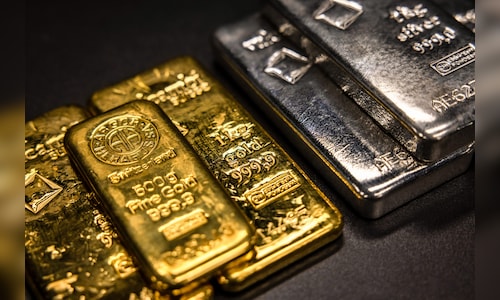 Gold drops over ₹3,500 per 10 grams in India, silver tumbles ₹16,000 per kg
