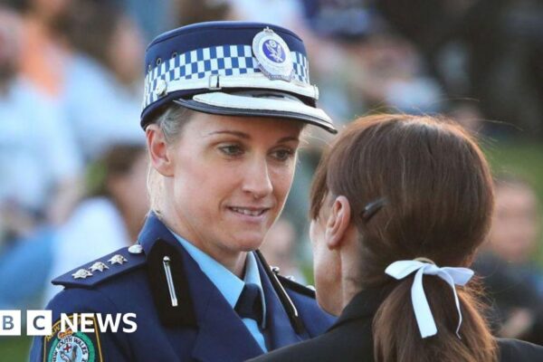 Eight to be awarded for bravery in Bondi Junction stabbing in Sydney