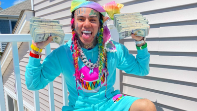6Ix9Ine Release: 6ix9ine walks free after jail term, Adin Ross livestream resurfaces online