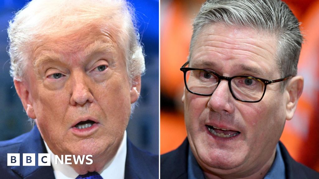 UK will not join Trump's blockade of Iran's ports in the Strait of Hormuz