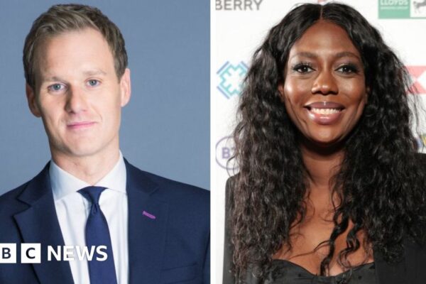 Ex-Channel 5 newsreader withdraws claims against Dan Walker