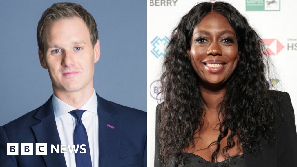 Ex-Channel 5 newsreader withdraws claims against Dan Walker