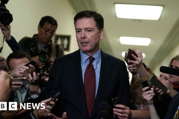 Some experts skeptical of second Comey indictment over seashell post