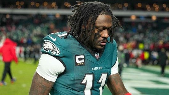 AJ Brown trade update: Major issue holding up the Eagles-Patriots deal revealed