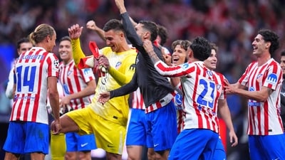Atletico Madrid withstand Barcelona’s early blitz to reach the Champions League semifinals| Sports News