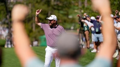 The hole-in-one heard round the Masters| Sports News