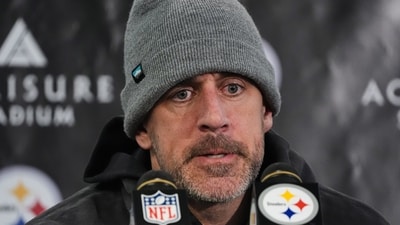 Aaron Rodgers update: QB misses Steelers minicamp under new coach Mike McCarthy