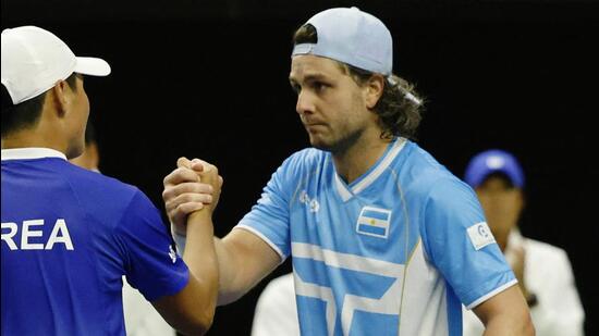 Trungelliti’s tale: Whistleblower, threats, depression, top 100 at 36