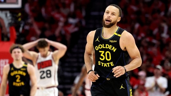 Steve Kerr hails Steph Curry as 'greatest face of a franchise' ahead of return vs Rockets